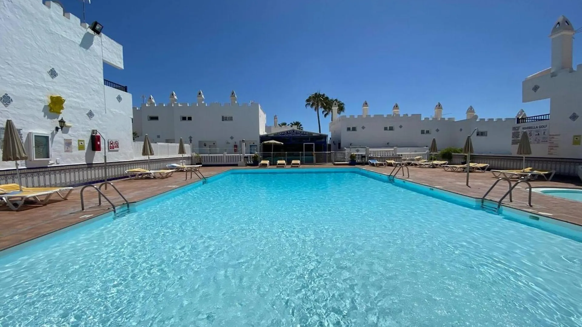 Marbella Golf 101 By Pride Holiday Rentals Maspalomas  Casa vacanze Maspalomas (Gran Canaria)